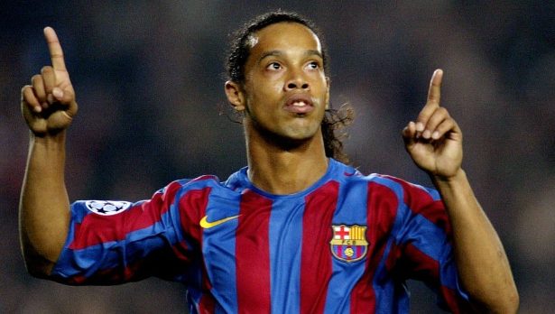 Brazil’s Ronaldinho Gets a Bio From Mediacrest, Mixer, Playtime