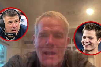 Brett Favre Gushes Over Patriots, Says Rest of NFL Should Be Nervous