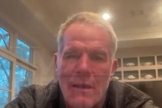Brett Favre Says ‘No Way In Hell Am I Giving Up’ On Parkinson’s