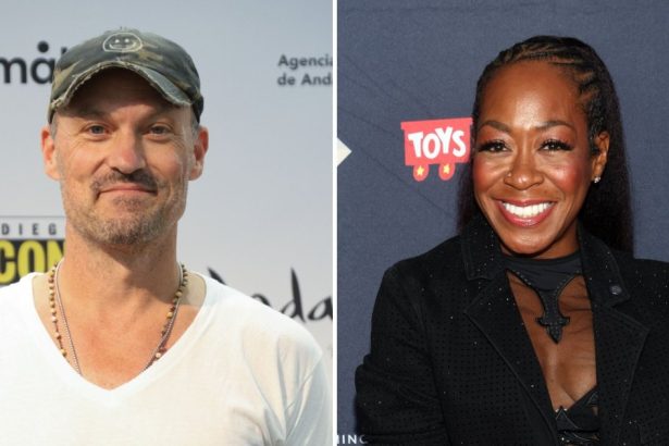 Brian Austin Green’s Secret Tichina Arnold Romance ‘Triggered’ Insecurities
