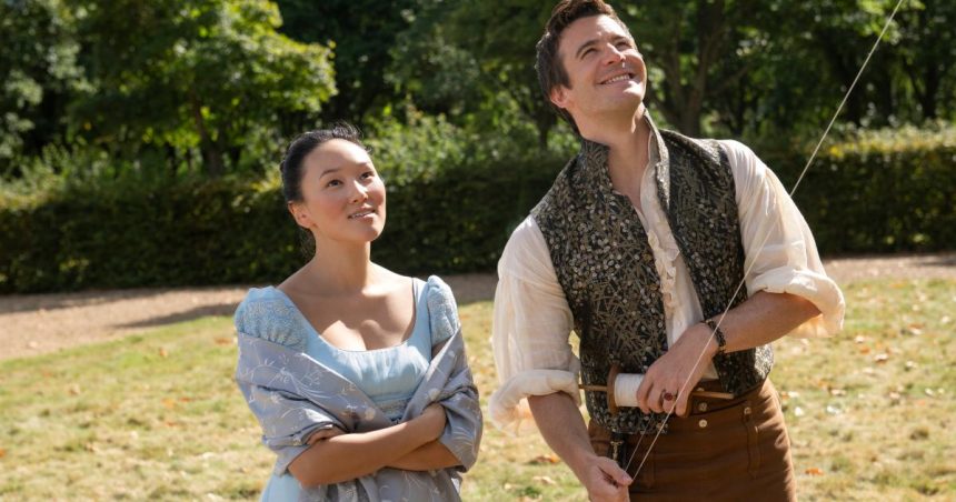 Bridgerton Season 4 Cast: Meet the Stars of Benedict, Sophie’s Love Story