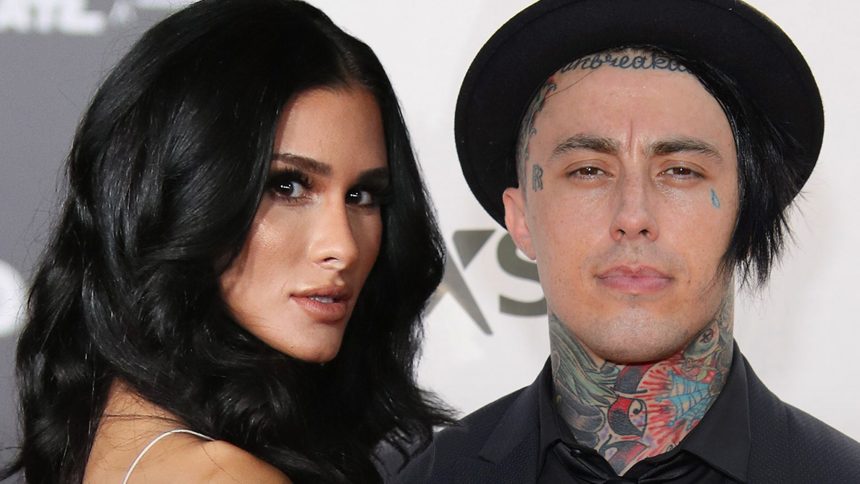 Brittany Furlan Files Restraining Order Against Ronnie Radke