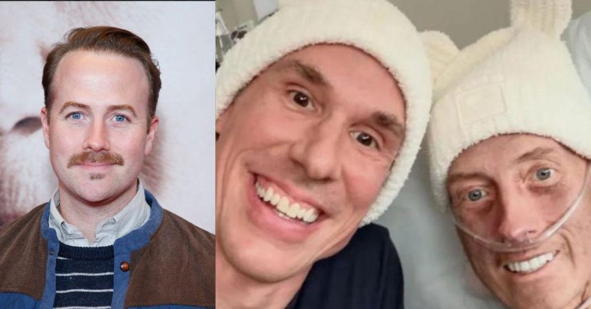 Broadway Star Bret Hanna-Shuford Dead at 46 After Rare Cancer Battle