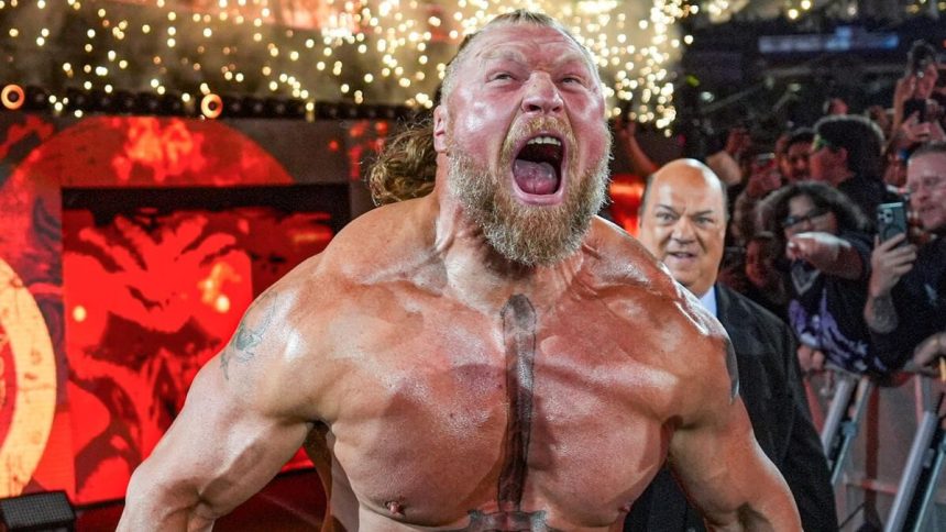 Brock Lesnar to replace former WWE champion in The Vision? 4 Ways The Beast Incarnate can make his return
