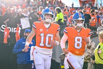 Broncos vs. Bills updates, highlights from AFC Divisional playoff game