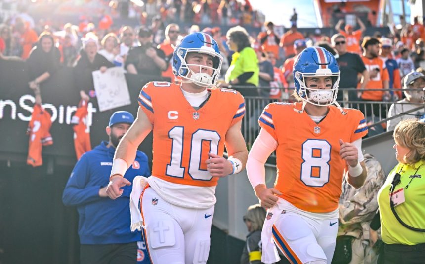 Broncos vs. Bills updates, highlights from AFC Divisional playoff game