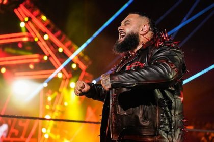 Bronson Reed shares a one-word message on social media amid The Vision’s drama with Adam Pearce