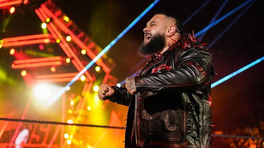 Bronson Reed shares a one-word message on social media amid The Vision’s drama with Adam Pearce