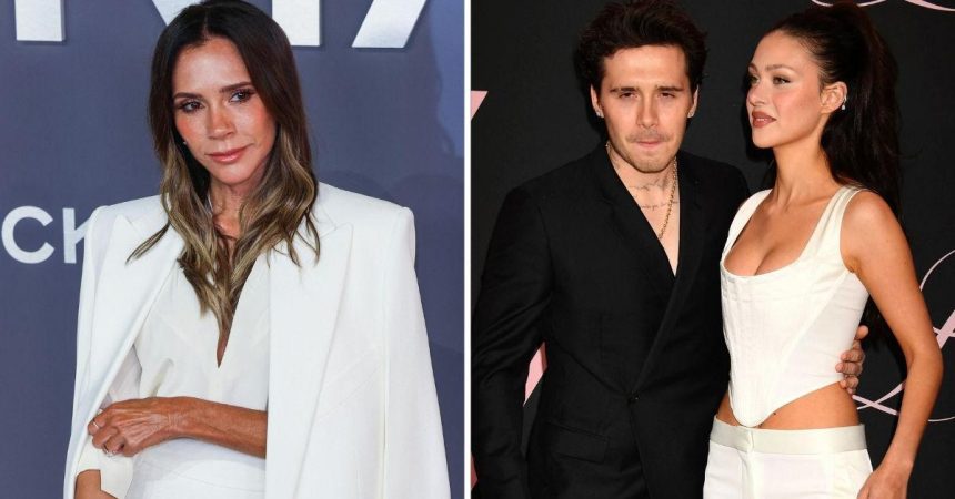 Brooklyn Beckham Accuses Mom Victoria of ‘Dancing Inappropriately’ On Him