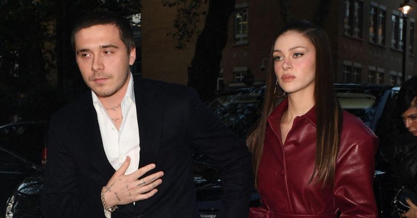 Brooklyn Beckham & Nicola Peltz Rejected ‘Millions’ for Wedding Video