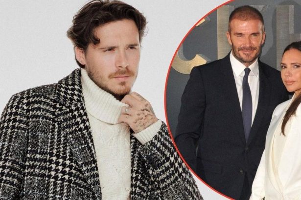 Brooklyn Beckham Plotted To Divorce Parents David & Victoria