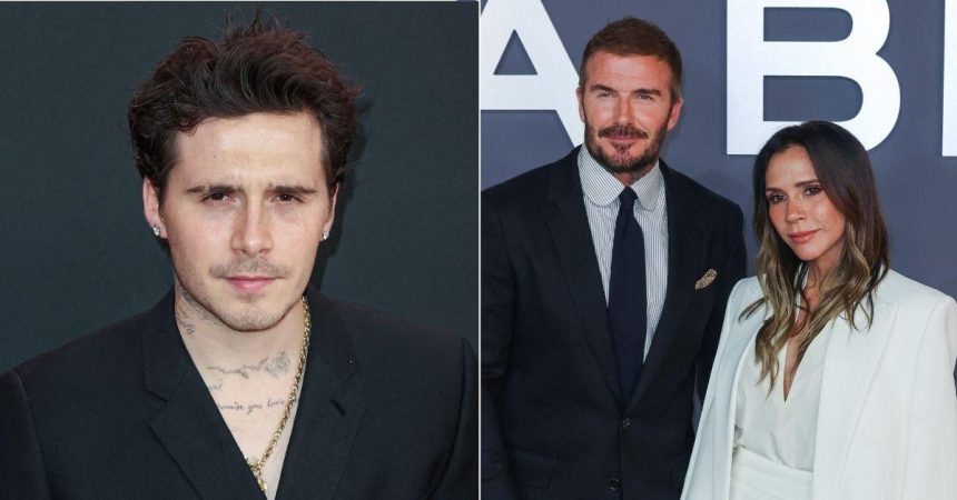 Brooklyn Beckham Warns Famous Parents ‘Speak To My Lawyers, Not Me’