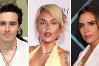 Brooklyn Beckham’s Ex Tallia Storm Claims Victoria Called Paparazzi
