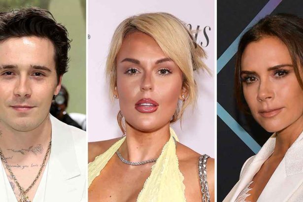 Brooklyn Beckham’s Ex Tallia Storm Claims Victoria Called Paparazzi