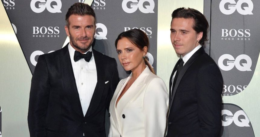 Brooklyn Beckham’s Post-Wedding Brunch Was ‘Awkward’ After Victoria Dance