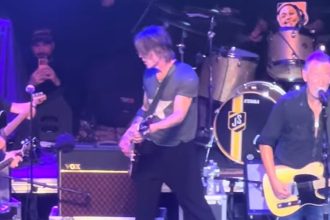 Bruce Springsteen’s Surprise And Important Defense Of Freedom Against Trump