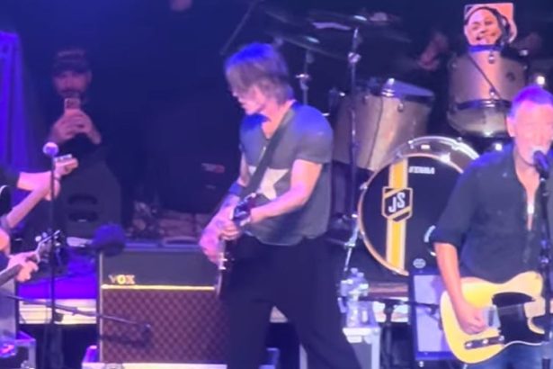 Bruce Springsteen’s Surprise And Important Defense Of Freedom Against Trump