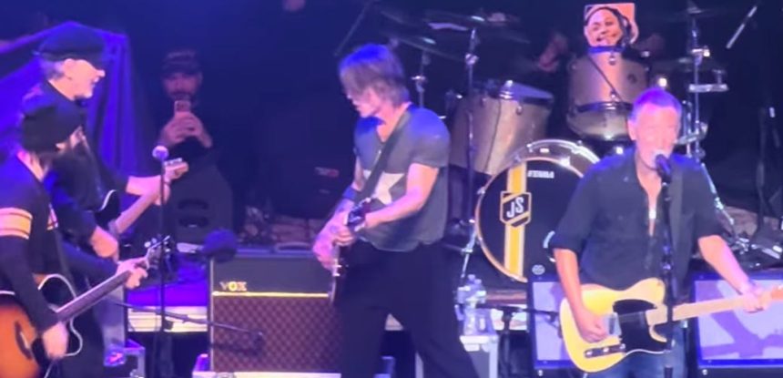 Bruce Springsteen’s Surprise And Important Defense Of Freedom Against Trump