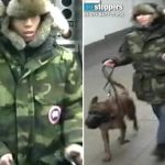 Brute sicced dog on stranger during dispute in NYC subway station: cops