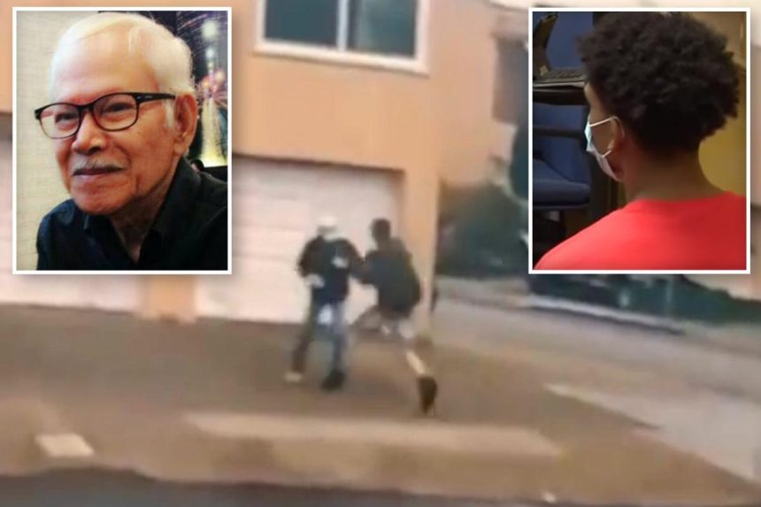 Brute who killed San Fran’s ‘Grandpa Vicha’ — sparking ‘Stop Asian Hate’ movement — skates on murder rap