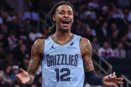 Bucks Target Ja Morant &  Million High-Flying Guard in Bold Push to Save Giannis Antetokounmpo’s Title Window