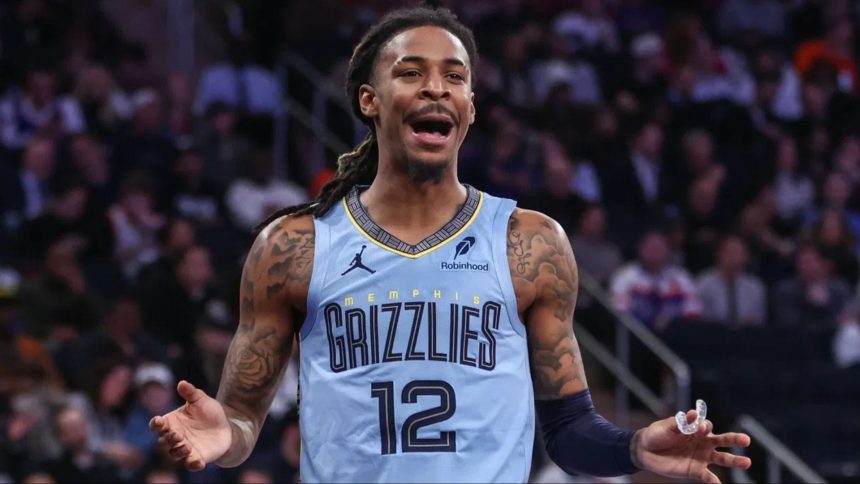 Bucks Target Ja Morant &  Million High-Flying Guard in Bold Push to Save Giannis Antetokounmpo’s Title Window