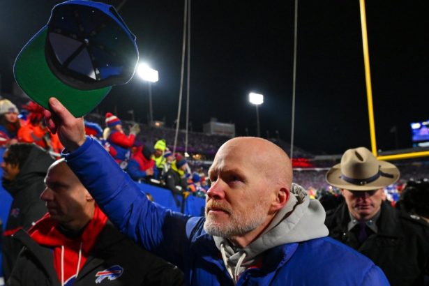 Buffalo Bills Coach Sean McDermott Breaks Silence on Shocking Firing