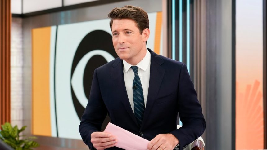 CBS Anchor Tony Dokoupil Says ‘The Press Has Missed the Story’