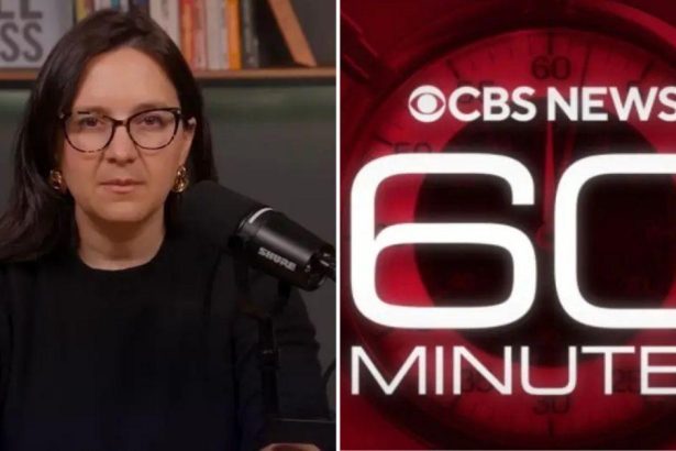 CBS Boss Bari Weiss Eyes Axing Two Critical ’60 Minutes’ Correspondents