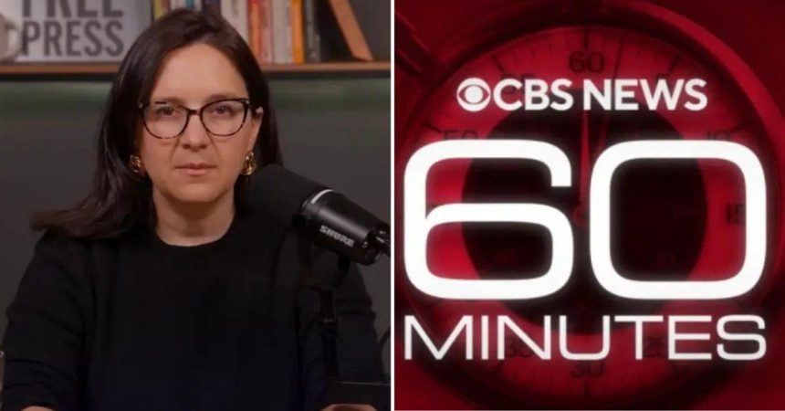 CBS Boss Bari Weiss Eyes Axing Two Critical ’60 Minutes’ Correspondents