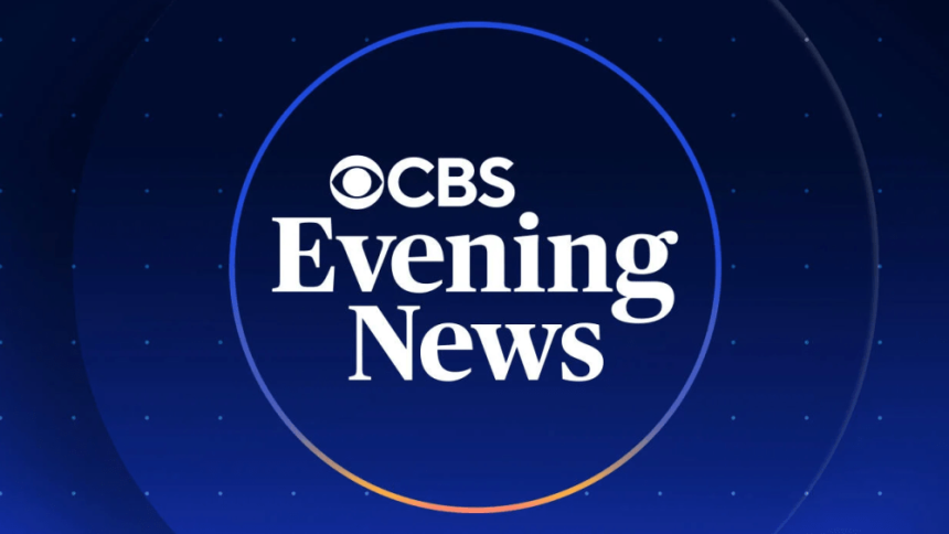 CBS Evening News Says ‘We Love America’ Is One of Guiding Principles