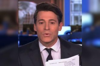 CBS News Tony Dokoupil’s Job ‘Already At Risk’ After ‘Disastrous’ Start