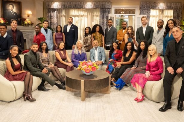 CBS Plans ‘The Young and the Restless”https://variety.com/”Beyond the Gates’ Crossover