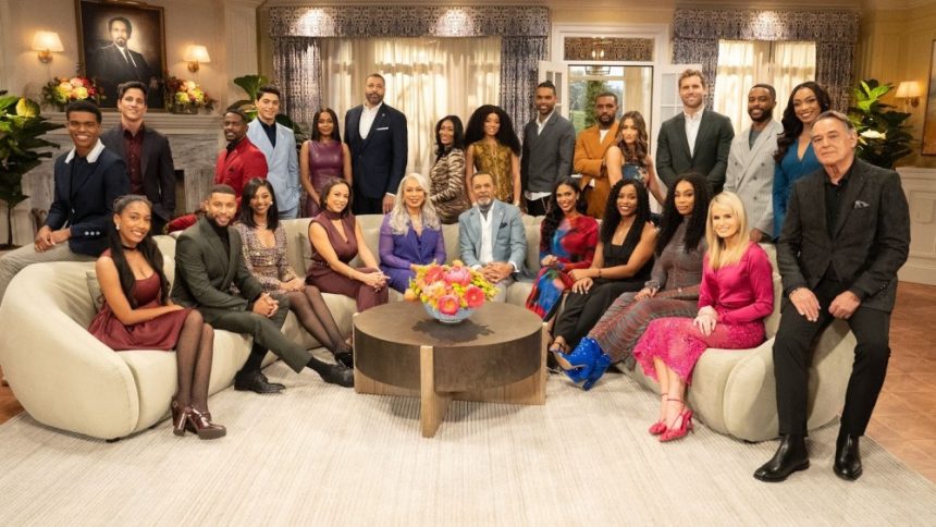 CBS Plans ‘The Young and the Restless”https://variety.com/”Beyond the Gates’ Crossover