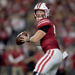 CFB fans buzz as Wisconsin QB Billy Edwards Jr. commits to North Carolina