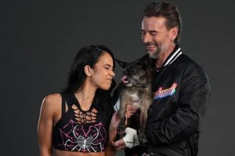 CM Punk gives gift to WWE fan who paid tribute to Larry