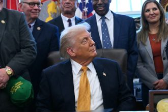 CNN Doctor Says This Moment Shows Trump ‘Needs to Be Evaluated’