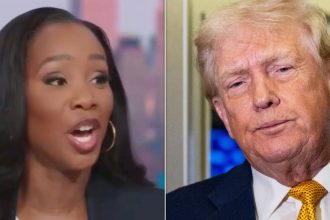 CNN Host Trounces Trump For ‘Declaring Himself King Of The World’ Like In ‘Titanic’