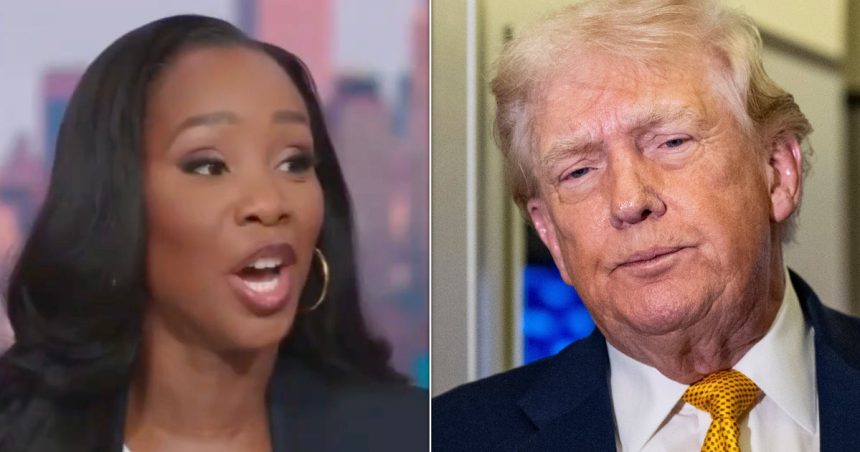 CNN Host Trounces Trump For ‘Declaring Himself King Of The World’ Like In ‘Titanic’