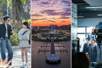 COL Group’s Zhuhai-Macau Studio Commences Full Operations