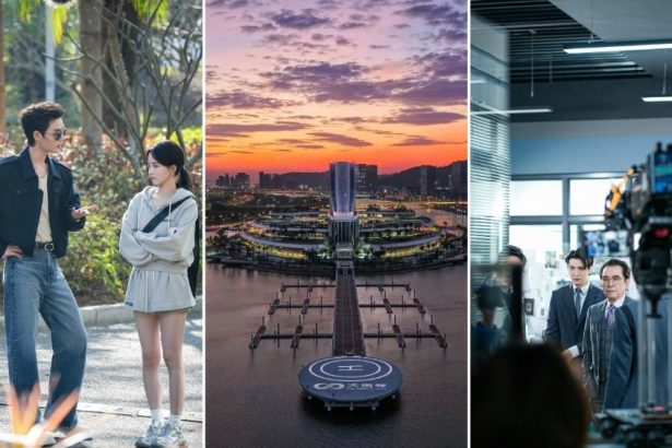 COL Group’s Zhuhai-Macau Studio Commences Full Operations