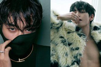 ‘CONGRATULATIONS TAEHYUNG’ trends on X as the BTS idol wins Most Handsome and Global superstar of the year at TGC 2025-26 edition