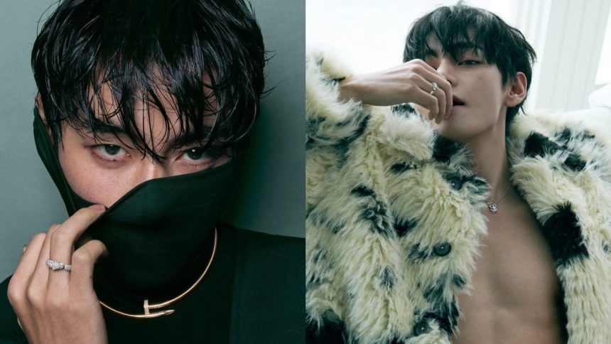 ‘CONGRATULATIONS TAEHYUNG’ trends on X as the BTS idol wins Most Handsome and Global superstar of the year at TGC 2025-26 edition