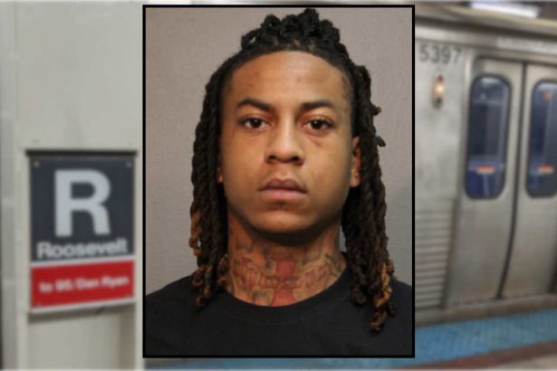 CTA robber who stole victim’s belt, then whipped him with it, gets 5 years in prison