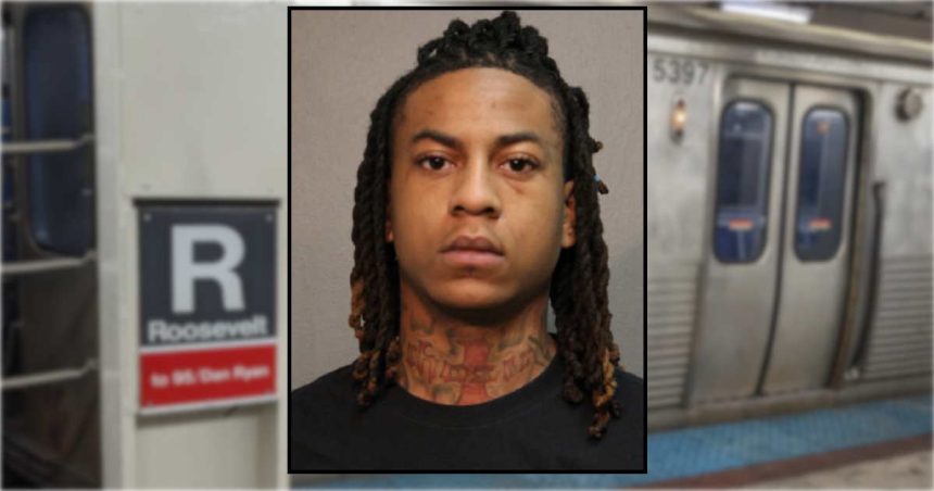 CTA robber who stole victim’s belt, then whipped him with it, gets 5 years in prison
