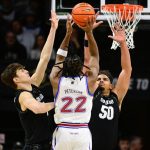 CU Buffs host Central Florida