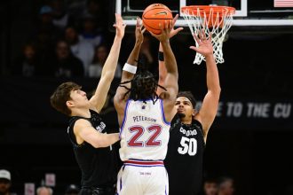 CU Buffs host Central Florida