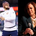 Caleb Williams being “Pro-Kamala” is why Bears lost in playoffs, claims right-wing commentator