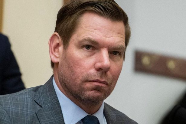California Governor Hopeful Eric Swalwell Accused of Living Out of State