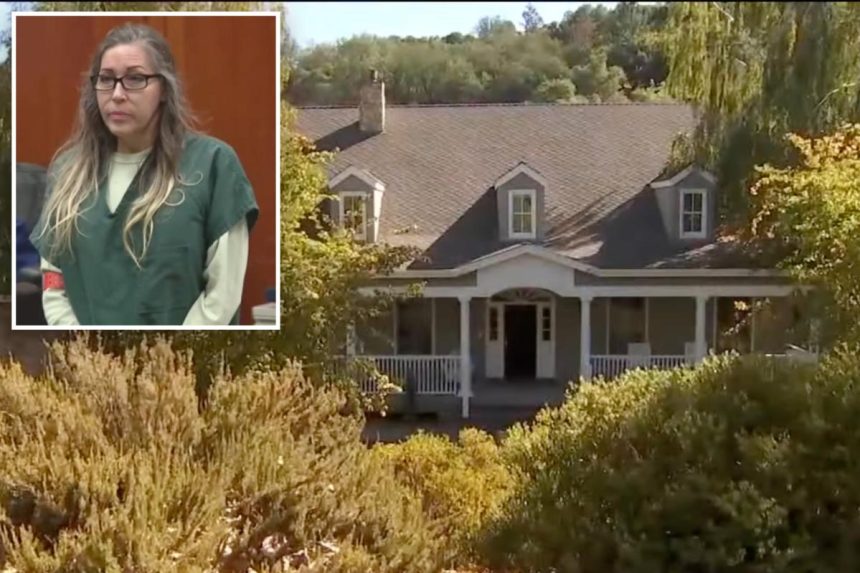 California ‘Party Mom’  hosted parties where teen girls were treated like ‘sex objects’